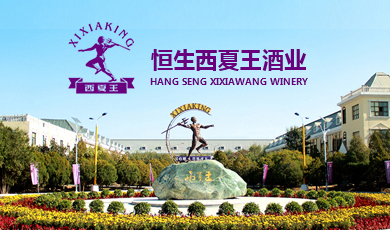 寧夏恒生西夏王酒業貿易有限公司